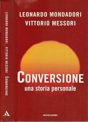 Seller image for Conversione una storia personale for sale by Biblioteca di Babele