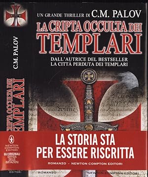 Seller image for La cripta occulta dei Templari for sale by Biblioteca di Babele