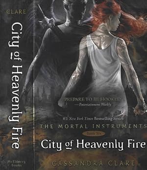 Seller image for City of Heavenly Fire. The Mortal Instruments. Book Six for sale by Biblioteca di Babele