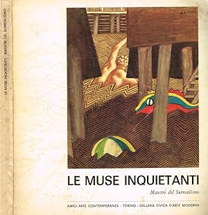 Immagine del venditore per Le muse inquietanti Maestri del Surrealismo venduto da Biblioteca di Babele