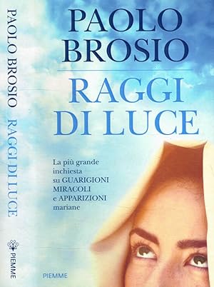 Seller image for Raggi di Luce for sale by Biblioteca di Babele