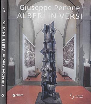 Bild des Verkufers fr Giuseppe Penone Alberi in versi zum Verkauf von Biblioteca di Babele