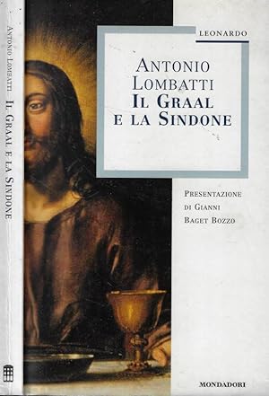 Bild des Verkufers fr Il Graal e la Sindone zum Verkauf von Biblioteca di Babele