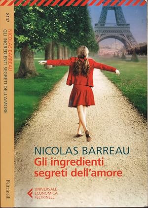 Seller image for Gli ingredienti segreti dell'amore for sale by Biblioteca di Babele