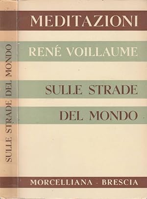 Sulle strade del mondo Lettere ai fratelli cristiani