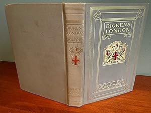 Bild des Verkufers fr Dickens' London zum Verkauf von Friends of the Curtis Memorial Library