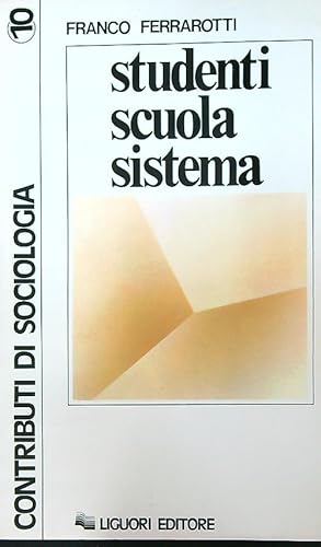 Studenti scuola sistema