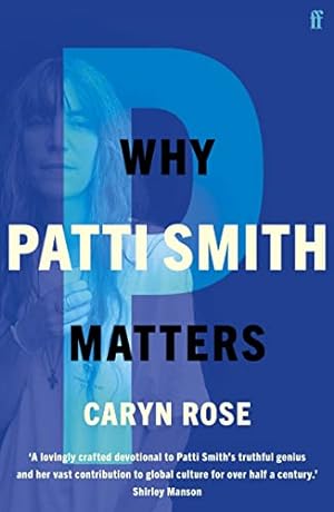 Seller image for Why Patti Smith Matters for sale by WeBuyBooks