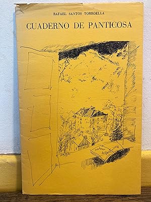 Cuaderno de Panticosa, 1970.