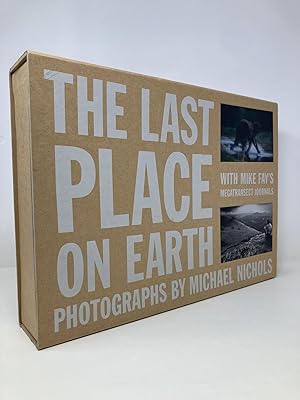 Immagine del venditore per The Last Place on Earth: With Mike Fay's African Megatransect Journals venduto da Southampton Books