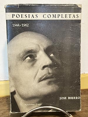 Poesias completas. 1944-1962.