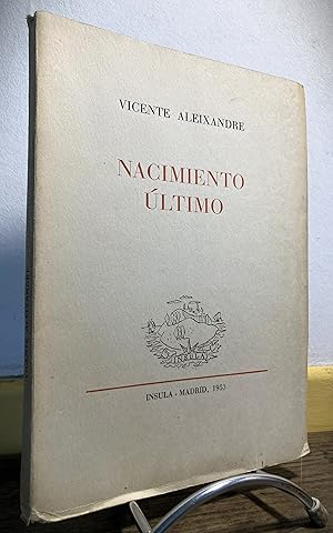 Nacimiento último.