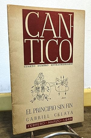 Cantico. El principio sin fin.