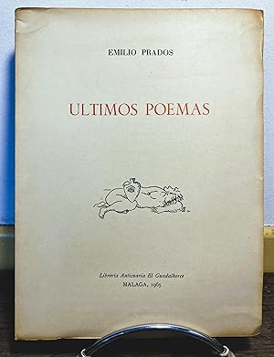 Ultimos Poemas.