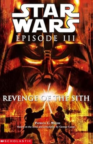 Immagine del venditore per Star Wars: Revenge of the Sith" Novelisation (Star Wars Episode III S.) venduto da WeBuyBooks 2