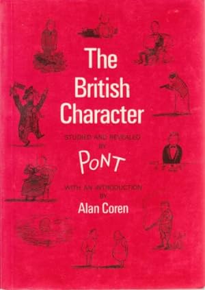 Seller image for The British Character Studied and Revealed for sale by WeBuyBooks