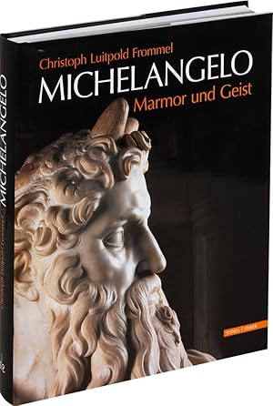 Seller image for Michelangelo Marmor und Geist: Das Grabmal Papst Julius' II. und seine Statuen for sale by artbook-service