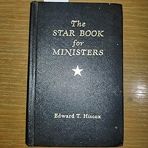 Imagen del vendedor de The Star Book for Ministers a la venta por CKBooks