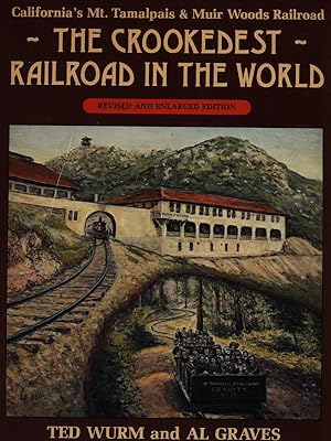 Bild des Verkufers fr The Crookedest Railroads in the world zum Verkauf von Librodifaccia