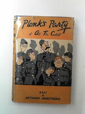 Seller image for Plonk's party of A.T.C for sale by Cotswold Internet Books