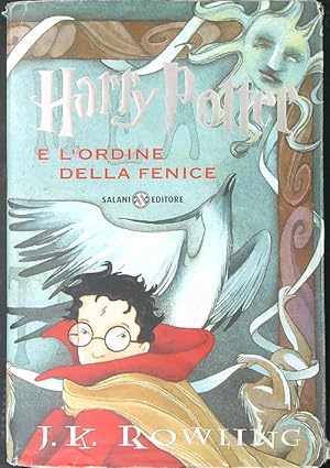 Immagine del venditore per Harry Potter e l'ordine della fenice venduto da Miliardi di Parole