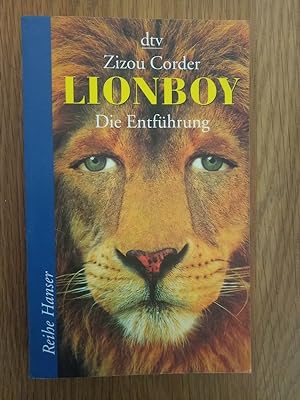 Seller image for Lionboy - Die Entfhrung for sale by Buchwolf 1887
