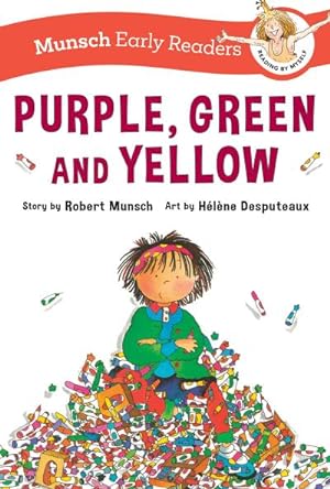 Imagen del vendedor de Purple, Green, and Yellow Early Reader a la venta por Smartbuy
