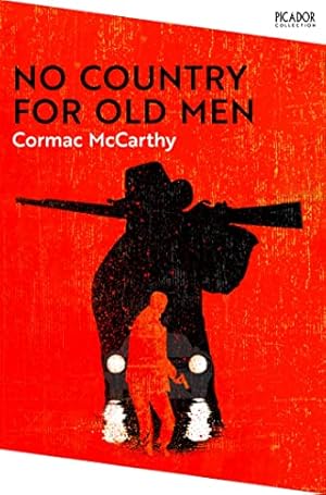 Image du vendeur pour No Country for Old Men: Cormac McCarthy (Picador Collection, 26) mis en vente par WeBuyBooks