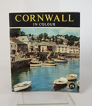 Seller image for Cornwall in Colour - Cotman-Color Books for sale by CURIO