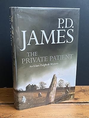 Seller image for The Private Patient for sale by Arturio Books