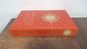 Seller image for Atlas Obscura: An Explorers Guide to the Worlds Most Unusual Places for sale by BoundlessBookstore