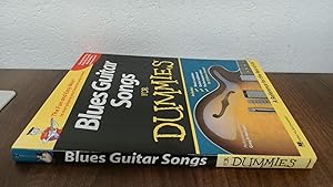 Immagine del venditore per Blues Guitar Songs for Dummies venduto da BoundlessBookstore