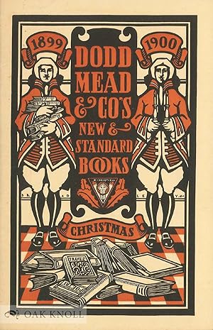 DODD MEAD & CO'S NEW AND STANDARD BOOKS, CHRISTMAS 1899-1900