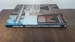 Seller image for Navaho and Hopi Weaving Techniques for sale by BoundlessBookstore