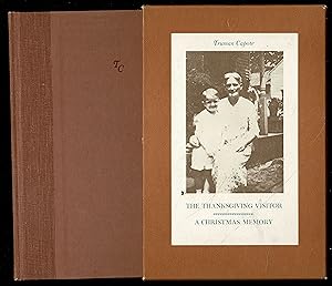 Seller image for The Thanksgiving Visitor -- A Christmas Memory for sale by Granada Bookstore,            IOBA