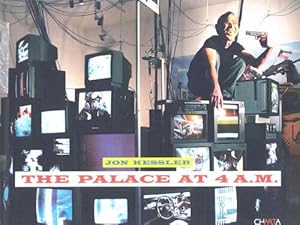 Immagine del venditore per Jon Kessler: The Palace At 4 A.M. Catalogo Della Mostra New York venduto da Piazza del Libro