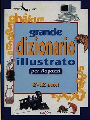 Immagine del venditore per Grande Dizionario Illustrato Per Ragazzi (8-12 Anni) venduto da Piazza del Libro