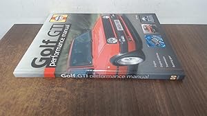 Image du vendeur pour Golf GTi Performance Manual (Haynes Performance Manual) mis en vente par BoundlessBookstore