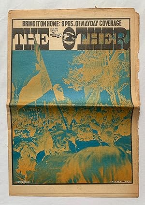 The East Village Other. Vol. 6, No. 24, May 11, 1971