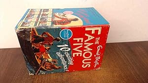 Seller image for Famous Five Classic Collection (10 Book Set With Slipcase) for sale by BoundlessBookstore