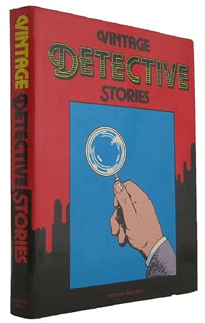 Seller image for VINTAGE DETECTIVE STORIES for sale by Kay Craddock - Antiquarian Bookseller