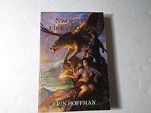 Seller image for Sword of Fire and Sea (1) (The Chaos Knight) for sale by RMM Upstate Books