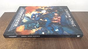 Bild des Verkufers fr Games Workshop Warhammer 40k - Codex V.9 Space Marines (En) zum Verkauf von BoundlessBookstore