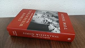 Seller image for Simon Wiesenthal: The Life and Legends for sale by BoundlessBookstore