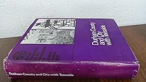 Imagen del vendedor de Durham County And City With Teesside a la venta por BoundlessBookstore