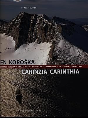 Bild des Verkufers fr Karnten Koroska Carinzia Carinthia zum Verkauf von Librodifaccia