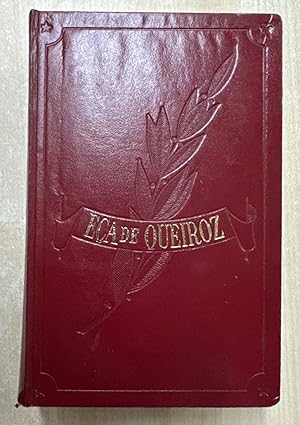 Seller image for OBRAS INMORTALES EA DE QUEIROZ: El Crimen del Padre Amaro. El Primo Basilio. La Reliquia. for sale by Libros Tobal