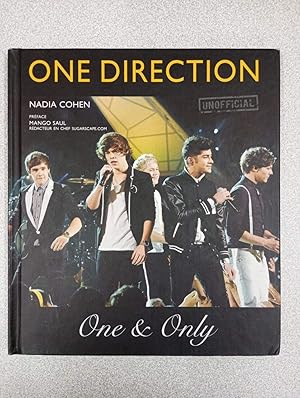 Imagen del vendedor de One Direction: One & only a la venta por Dmons et Merveilles