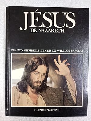 Image du vendeur pour Jsus de Nazareth mis en vente par Dmons et Merveilles