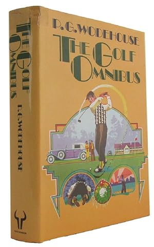 Seller image for THE GOLF OMNIBUS for sale by Kay Craddock - Antiquarian Bookseller